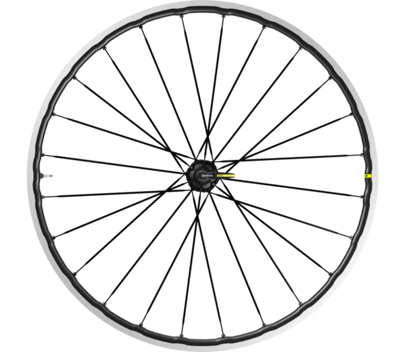 mavic ksyrium sl 25 disc wheelset